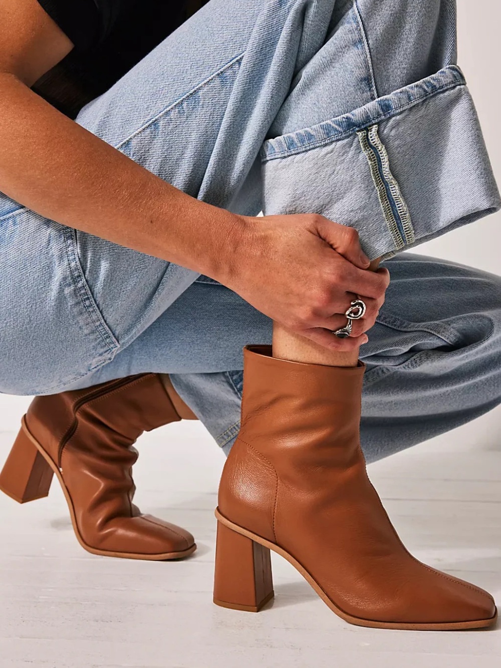 Free People Sienna Ankle Boot